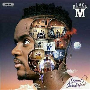 Black M - Eternel Insatisfait (2 LP) imagine