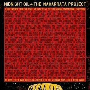 Midnight Oil - Makarrata Project (LP) imagine