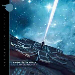 Devin Townsend - Devolution Series: Galactic Quarantine (2 LP + CD) imagine