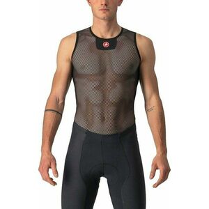 Castelli Core Mesh Lenjerie funcțională Black S/M imagine