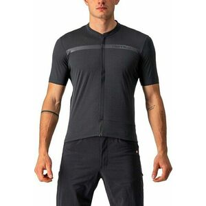 Castelli Unlimited Allroad Tricou Dark Gray XL imagine