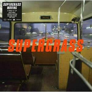 Supergrass - Moving (LP) imagine