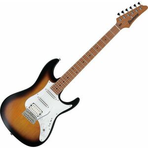 Ibanez ATZ10P-STM Andy Timmons Sunburst Chitară electrică imagine