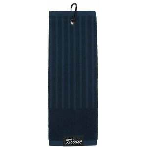 Titleist Trifold Cart Navy Prosop imagine