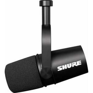 Shure MV7X Microfon de Podcasturi imagine