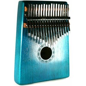 Veles-X Woodman Blue Kalimba imagine