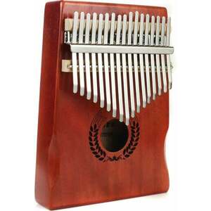 Veles-X Woodman Dark Brown Dark Brown Kalimba imagine