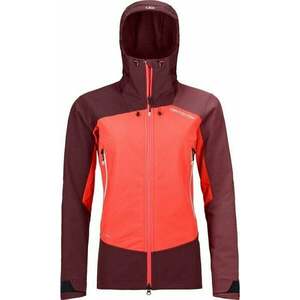 Ortovox Westalpen Softshell W Coral S Jachetă imagine