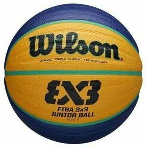 Wilson Fiba 3X3 Jr 5 Baschet imagine