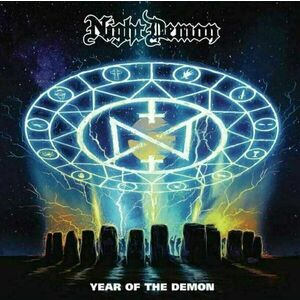 Night Demon - Year Of The Demon (LP) imagine