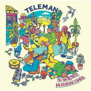 Teleman - Sweet Morning (EP) imagine