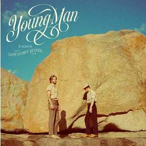 Jamestown Revival - Young Man (LP) imagine