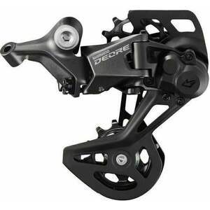 Shimano Deore M5130 10-Speed Shadow RD+ GS Spate Schimbator spate imagine