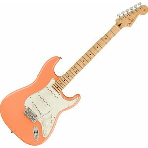 Fender Player Series Stratocaster MN Pacific Peach Chitară electrică imagine