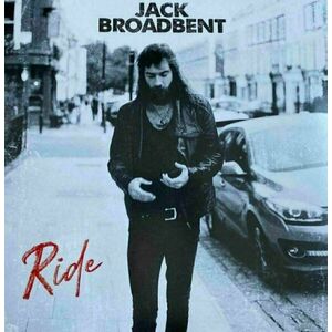 Jack Broadbent - Ride (LP) imagine