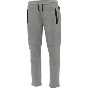 Savage Gear Pantaloni Tec-Foam Joggers Dark Grey Melange L imagine