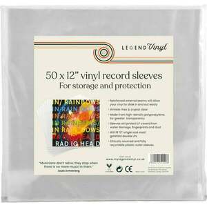 Legend Vinyl LP Coperti LP 50 imagine