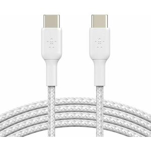 Belkin Boost Charge USB-C to USB-C Cable CAB004bt1MWH 1 m Cablu USB imagine