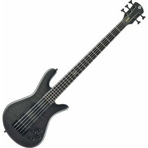 Spector NS Pulse II 5 Black Stain Matte Bas cu 5 corzi imagine