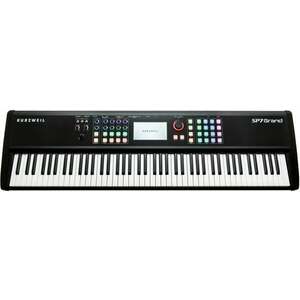 Kurzweil SP7 Grand Pian de scenă digital Black imagine