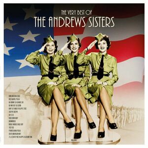 The Andrews Sisters - The Very Best Of (LP) imagine