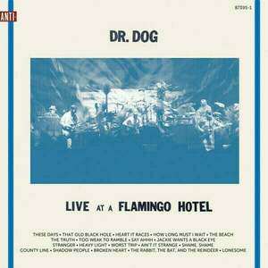 Dr. Dog - Live At A Flamingo Hotel (2 LP) imagine