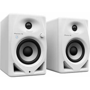 Pioneer Dj DM-40D-BT-W Monitor activ de studio 2 buc imagine