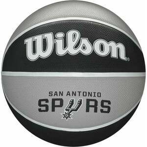 Wilson NBA Team Tribute Basketball San Antonio Spurs 7 Baschet imagine