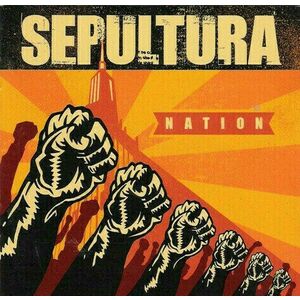 Sepultura - Nation (180g.) (Gatefold) (2 LP) imagine