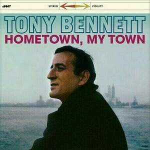 Tony Bennett - Hometown, My Town (LP) imagine