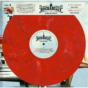 Various Artists - Rockabilly Greatest (LP) imagine