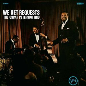 Oscar Peterson Trio - We Get Requests (LP) (Acoustic Sounds) imagine