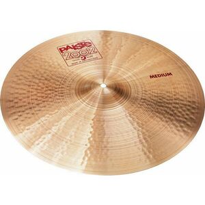 Paiste 2002 Medim 20" Cinel Crash imagine