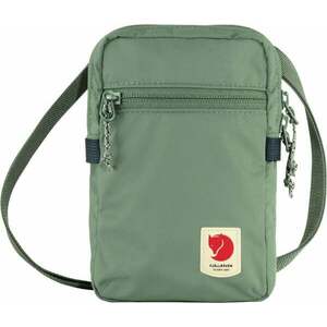 Fjällräven High Coast Pocket Patina Green Geantă de corp imagine