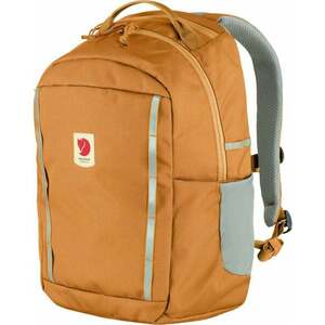 Fjällräven Skule Kids Rucsac Red Gold 15 L imagine