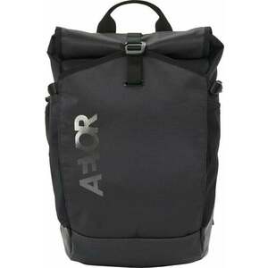 AEVOR Roll Pack Rucsac Proof Black 28 L imagine