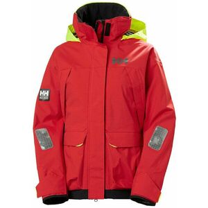 Helly Hansen Jachetă Women's Pier 3.0 Coastal Alert Red M imagine