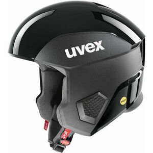 UVEX Invictus MIPS Black/Anthracite Mat 58-59 cm Cască schi imagine