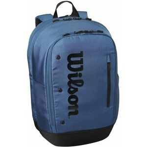 Wilson Ultra V4 Tour Backpack 2 Blue Ultra Geantă de tenis imagine