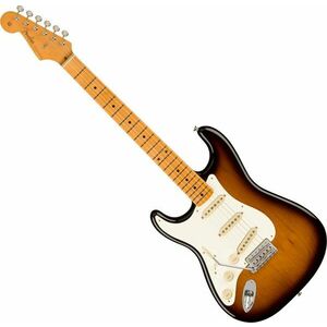 Fender American Vintage II 1957 Stratocaster LH MN 2-Color Sunburst Chitară electrică imagine