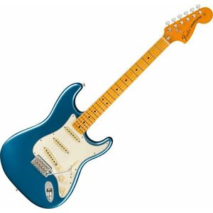 Fender American Vintage II 1973 Stratocaster MN Lake Placid Blue Chitară electrică imagine