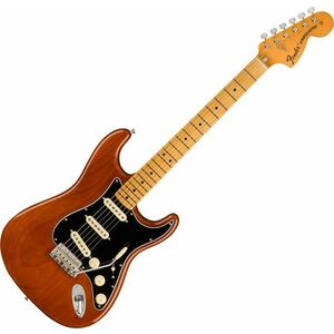 Fender American Vintage II 1973 Stratocaster MN Mocha Chitară electrică imagine