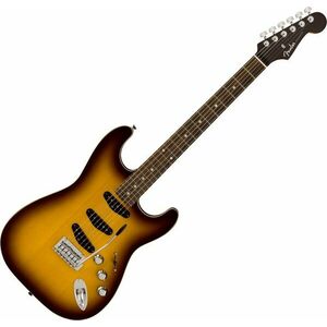 Fender Aerodyne Special Stratocaster RW Chocolate Burst Chitară electrică imagine