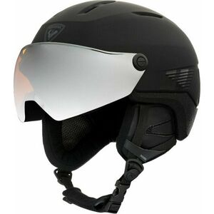 Rossignol Fit Visor Impacts Black M/L (55-59 cm) Cască schi imagine