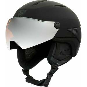 Rossignol Fit Visor Impacts Black L/XL (59-63 cm) Cască schi imagine