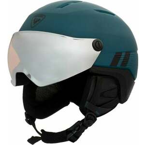 Rossignol Fit Visor Impacts Blue M/L (55-59 cm) Cască schi imagine