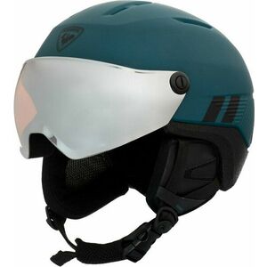 Rossignol Fit Visor Impacts Blue L/XL (59-63 cm) Cască schi imagine