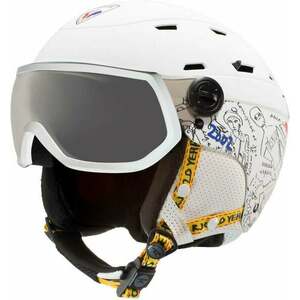 Rossignol Allspeed Visor Impacts Photochromic W JCC M (54-56 cm) Cască schi imagine