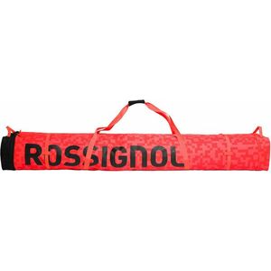 Rossignol Hero 2/3P Adjustable Ski Bag 190/220 cm 22/23 Red/Black 190 - 220 cm Huse schiuri imagine