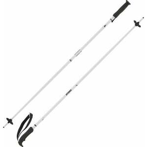 Atomic Cloud Ski Poles White 115 cm Bețe de schi imagine